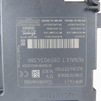 Unité de commande de lecteur de clé 285903438R Renault Clio Mk4 2012-2019 (50068)