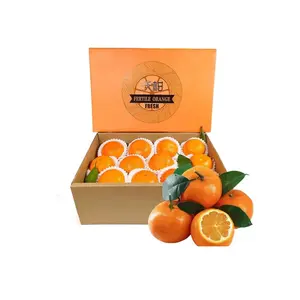 Kualitas Tinggi Mandarin Segar Tiongkok Oranye Mandarin Oranye dengan Harga Murah