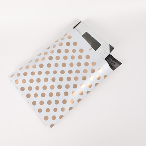 Tamaño personalizable respetuoso con el medio ambiente Poly Mailer impermeable autoadhesivo para accesorios dimensión-Flexible sostenible - Product Image 6