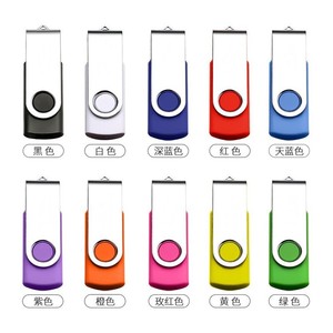 Clés USB personnalisées (32 Go et 16 Go), clés USB rotatives, clés USB en gros pour expositions, clés USB d'entreprise - Product Image 3