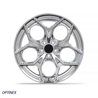 Jantes forgées sur mesure à profil profond 18 19 20 21 22 23 pouces 5X112 5X130 5X114.3 5X120 pour voitures particulières BMW Audi Mercedes Porsche