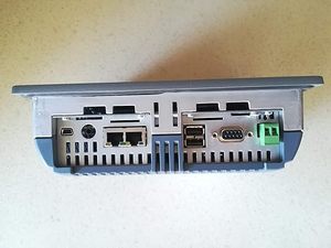 6AV2124-0GC01-0AX0 Nueva Pantalla Táctil HMI Comfort TP700 Original Siemens - Product Image 2