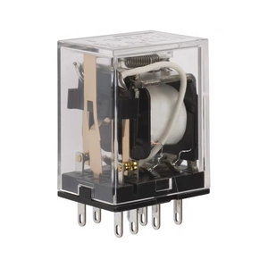 One-Stop Kitting Service MY2K AC24 <strong>MYK</strong> General Purpose Power Relay Over <strong>2</strong> Amps DPDT <strong>2</strong> Form C 24VAC Coil Socketable MY2K-AC24 - Product Image 1