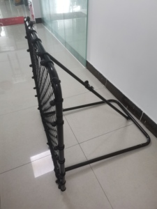 Nuovi prodotti di rilascio di <span class=keywords><strong>moda</strong></span> porta di rimbalzo di calcio portatile rete di rimbalzo di calcio di allenamento all'ingrosso - Product Image 4