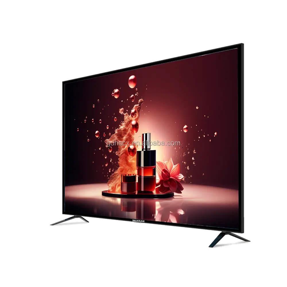 Red inteligente Full Normal Televisión a prueba de explosiones Ojos Proteger Pantalla grande HD LED WebOS Google Android Smart TV