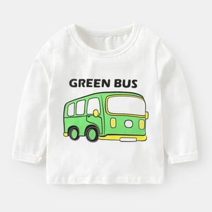 Venta al por Mayor de la Mejor Camiseta Larga de Moda para Bebé Niño de Bangkok, Máquina de Impresión de Camisetas para Niños, Compras en Línea - Product Image 6