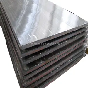 Placa de acero inoxidable de alta calidad Ss 304L 304 321 316L 310S 2205 430 Precios de chapa de acero inoxidable