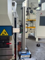 Prensa Plegadora DADI 3016 con Dispositivo de Protección Láser para Plegado de Chapa Metálica CNC