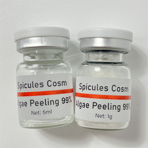 Sd 99% mạnh nhất lột spongilla spicules sinh học lột điều trị mụn trứng cá vết rạn da loại bỏ tốt nhất spongilla spicules Kit - Product Image 6