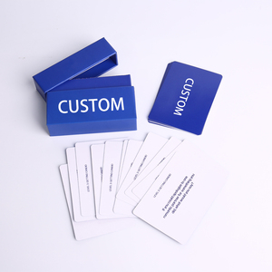 <span class=keywords><strong>Jeu</strong></span> de cartes personnalisé avec des <span class=keywords><strong>questions</strong></span> secrètes pour les couples, les amis, les fêtes - Product Image 1