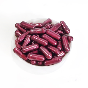 Cápsulas de Suplementos Herbales Premium con Ashwagandha y Maca, Pedidos al por Mayor de Alta Calidad, Servicio de Marca Privada OEM ODM - Product Image 3