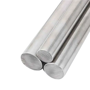 قضبان من الحديد الصلب وقضبان من الفولاذ المقاوم للصدأ دائرية لامعة مسحوبة على البارد بقطر 3-100 مم، من أنواع 12L14 و 1215 و 1215S و 11SMnPb30 و SAE ASTM A29 و 1020 و 1045 و <span class=keywords><strong>4140</strong></span> - Product Image 3