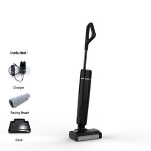 ข้อได้เปรียบด้าน<span class=keywords><strong>ราคา</strong></span>ที่เหนือกว่า เครื่องดูดฝุ่นแบบไร้สาย 170W ทำความสะอาดตัวเองได้ 180 องศา แบบมือถือ ดูดฝุ่นได้ทั้งแบบเปียกและแห้ง พร้อมไส้กรอง HEPA และมอเตอร์แบบไร้แปรงถ่าน สำหรับใช้ในครัวเรือน - Product Image 1