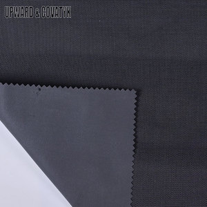 1000d nylon6.6 ATY Oxford tela alta tanacity resistente a la abrasión pu tela impermeable a prueba de agua para bolsos - Product Image 3