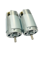 7812 Motor DC tegangan tinggi 220-240V 700W Kelas 120 sikat komuter gigi Magnet permanen Motor
