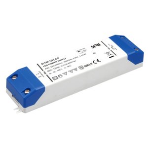 ตัวแปลงไฟฟ้ากระแสตรงกระแสสลับช่องเดียวแรงดันไฟฟ้าคงที่12V DC SlT60-12Vlg-E เอง - Product Image 1