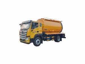 Camión de Succión de Aguas Residuales FOTON de 2 Ejes, 13000L de Capacidad, Vehículo de Saneamiento con Lavado a Alta Presión y Succión al Vacío para Mercado Internacional - Product Image 1