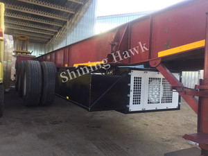 Carrier <strong>Diesel</strong> Generator for Reefer Containers Power by Kubota <strong>Engine</strong> - Product Image 4