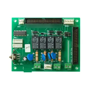 Shenzhen Reliable Electronic Pcba Manufacturer Communication Pcba Free Sample Pcba Pcb Assembly Circuit Board