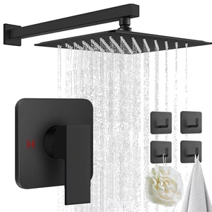 Набор для душа из нержавеющей стали - Product Image 6