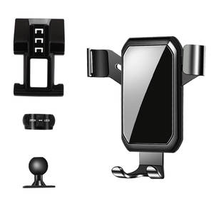 Adecuado para 2017-2021 CRV Gravity ABS aleación de aluminio teléfono móvil soporte para coche producto coche soporte para teléfono móvil - Product Image 1