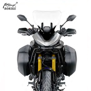 Parabrisas Deportivo para Motocicleta, Deflector de Viento para Yamaha <span class=keywords><strong>TRACER</strong></span> <span class=keywords><strong>7</strong></span>_2020-2024 - Product Image 5