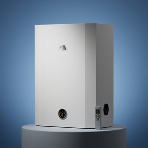 Système de filtration d'air central HEPA à grande capacité avec contrôle WIFI MIA pour bâtiments commerciaux et usines - Product Image 1