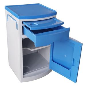 ตู้ข้างเตียงพลาสติก ABS สำหรับเก็บของในโรงพยาบาล รุ่น MN-BL001 - Product Image 1