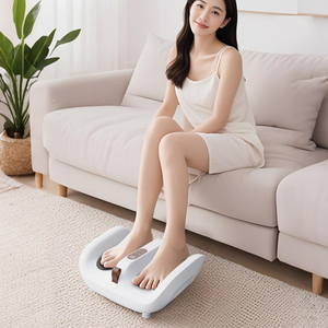 Fabricante OEM ODM, Masajeador Eléctrico de Pies con Rodillos y Calor, Máquina de Masaje de Pies con Calor, 3 Modos, Producto de Alta Calidad - Product Image 1
