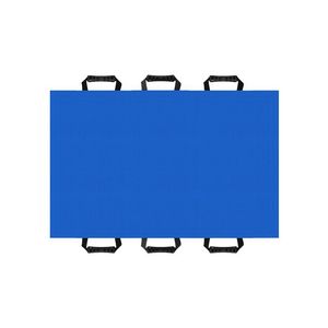 Camilla de transferencia de tela Oxford engrosada para el cuidado de personas mayores, tapete de movimiento para uso en escaleras de emergencia en el hogar, dispositivo asistencial duradero - Product Image 1