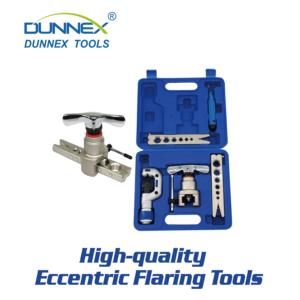 Kit de Herramientas de Abocardado y Engaste Excéntrico a 45 Grados para Tubería de Cobre de Refrigeración y Aire Acondicionado - Product Image 2