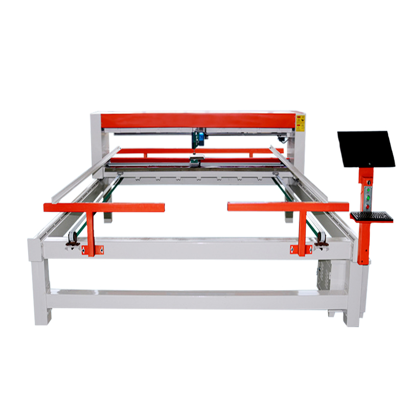 Высокоскоростное одеяло для матраса, промышленная б/у Одиночная игла для шитья одеял, дешевая цена в Индии