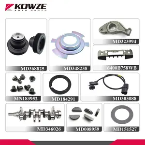 Kowze-Auto Spare Parts, Сборка двигателя, Автомобильная Передняя резиновая подвеска двигателя, Автозапчасти для Mitsubishi L200, Ford, Toyota