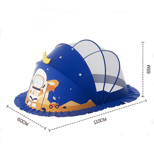 Mosquitero Plegable para Cama de Bebé, Mosquitero para Dormir - Product Image 2