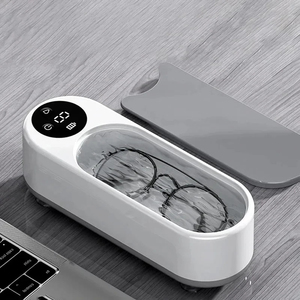 Limpiador de Gafas de Alta Frecuencia, 1 Unidad, Máquina de Limpieza Inalámbrica Multiusos para Gafas y Accesorios - Product Image 2