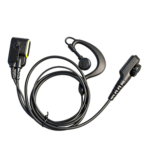 Écouteur de type C en forme de G Etmy EJ-D030 pour talkie-walkie numérique PD780 PD700 radio bidirectionnelle - Product Image 2