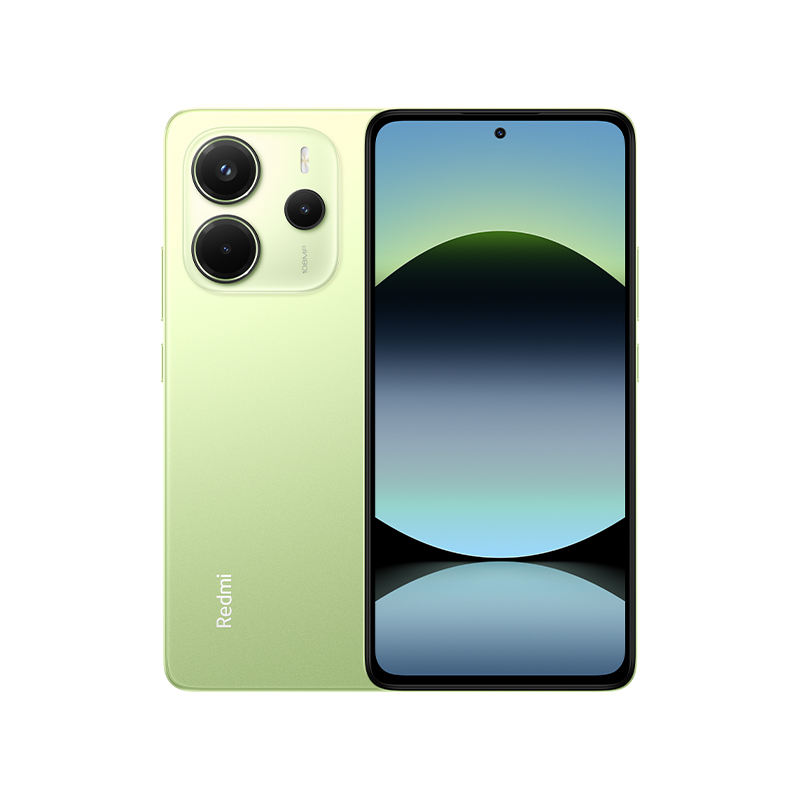 สีเขียว