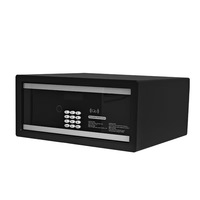 TTLOCK Smart Safe mit Fingerabdruck-Elektronik und Zahlenschloss mit 4mm dickem Stahl