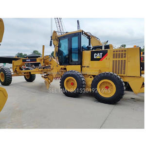 140h Motor Grader Cat , Original 140k 140g 12g 14g Used Grader - Product Image 1