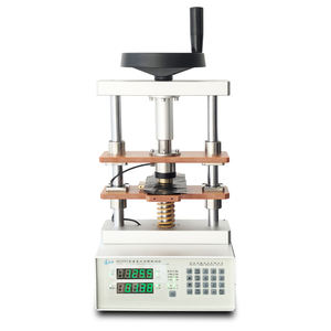 Metal revestimento condutor contato resistência testador JG2551 Vertical resistividade testador - Product Image 1