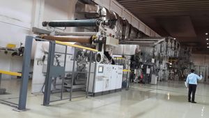 Nhân viên thu ngân Cuộn Giấy Nhiệt 80*80 57*40mm 80*60mm 57*50mm - Product Image 5