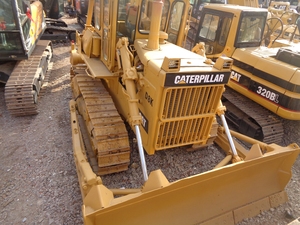 Bulldozer Caterpillar CAT D8K d'occasion, modèle 2016, moteur 120 CV, type chenilles, équipement de construction - Product Image 6
