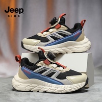 Sepatu Lari Anak Perempuan OEM/ODM Musim Panas 2026, Sepatu Kasual Anti Selip Sol Lembut untuk Anak Laki-Laki, Karet Putih