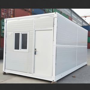 <span class=keywords><strong>Maison</strong></span> pliante moderne et portable de 20 pieds, conçue pour des applications résidentielles et commerciales - Product Image 3