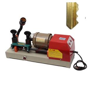 Machine de découpe de clés automatique PLC haute efficacité, outil professionnel spécial pour serruriers, en promotion - Product Image 1