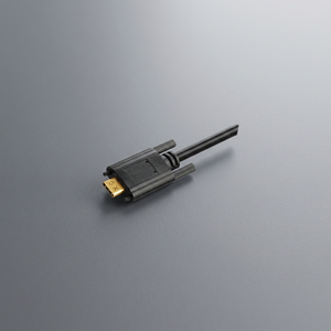 Custom-Made Type-C Locking USB3.1 <b>Cable</b> with PVC Material for <b>PC</b> Laptop-OEM/ODM Available - Product Image 1