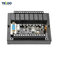 Carte PCB de circuit imprimé PCBA de contrôleurs logiques programmables personnalisés OEM fabriqués avec des fichiers BOM Gerber fabricant sous contrat