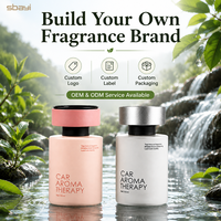 Diffuseur de parfum à libération lente pour éliminer les odeurs, design minimaliste, placement multi-espaces, pour armoire, coiffeuse, décoration, parfum de voiture