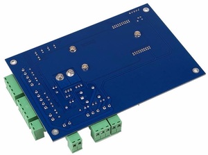 Enkele Deur Wiegand Tcp/ip <span class=keywords><strong>Web</strong></span>-Based <span class=keywords><strong>Access</strong></span> Controller Voor Beveiliging Deur Toegangscontrole Systeem - Product Image 3
