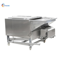 Mini machine d'abattoir de volaille, équipement pour élevage des poules, plumes pour caille de canard,